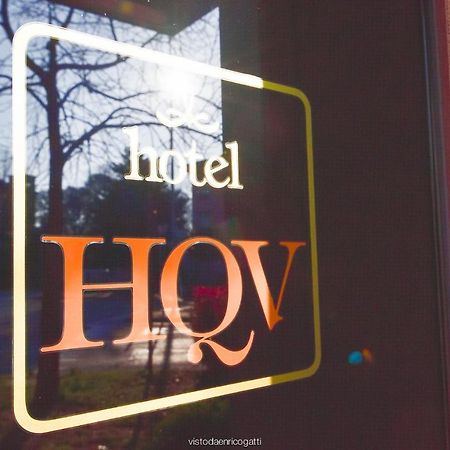 Hotel Quo Vadis Udine Esterno foto
