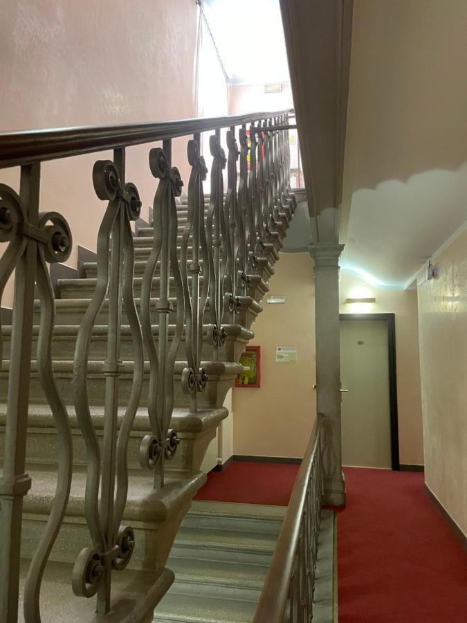 Hotel Quo Vadis Udine Esterno foto