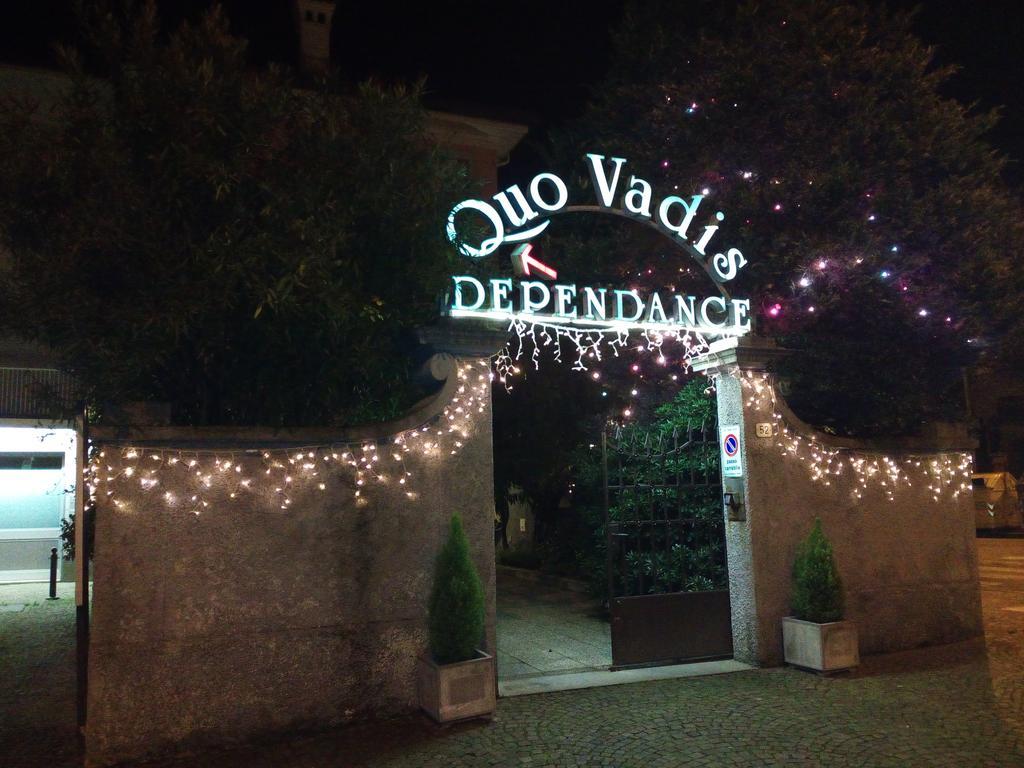 Hotel Quo Vadis Udine Esterno foto