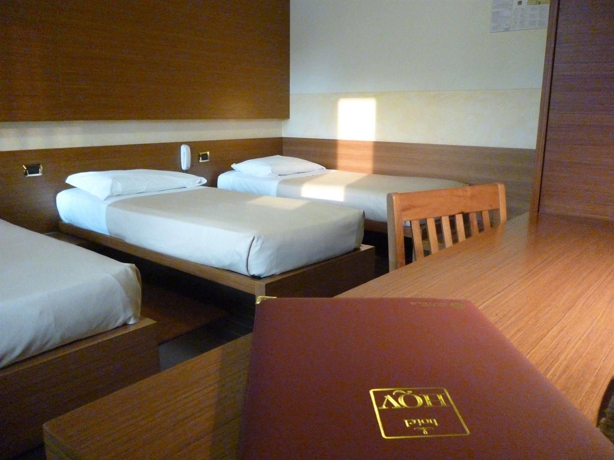 Hotel Quo Vadis Udine Esterno foto