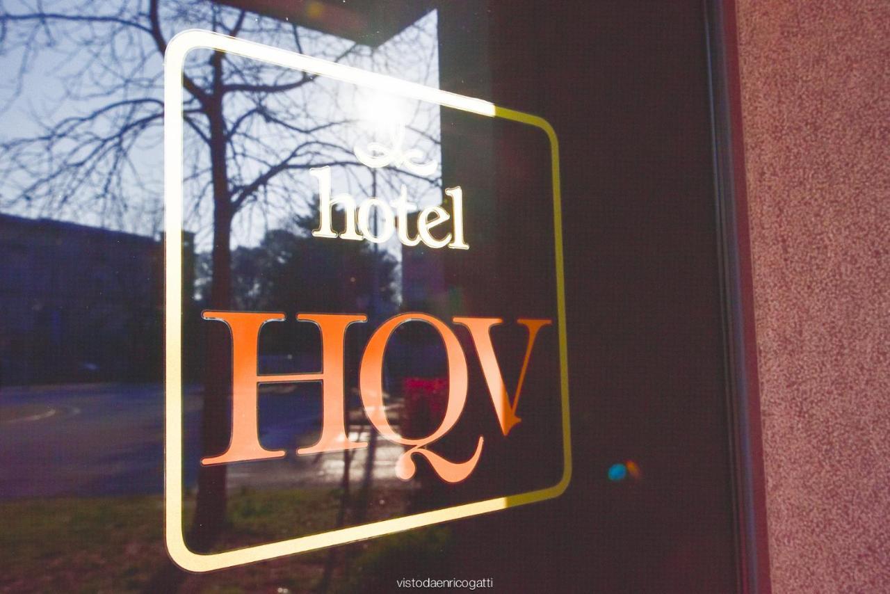 Hotel Quo Vadis Udine Esterno foto