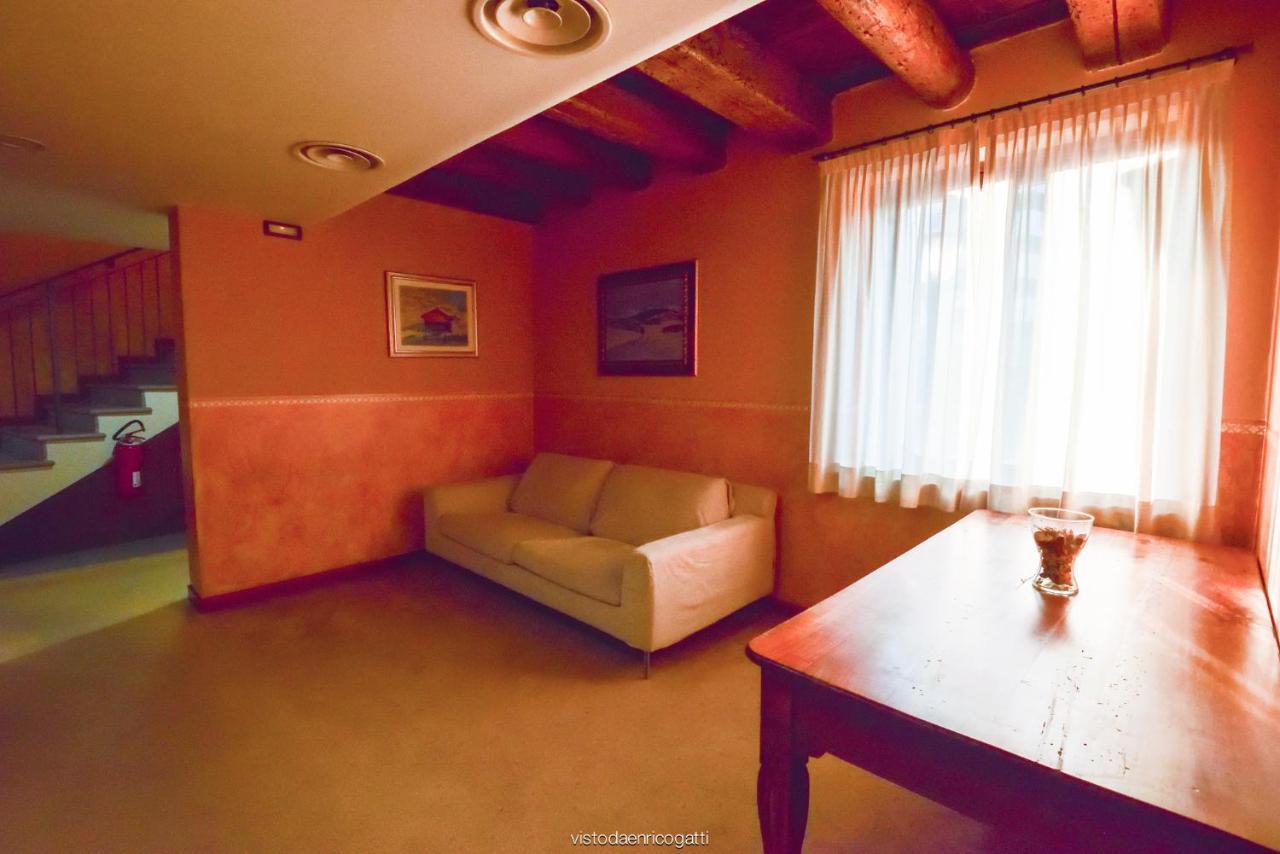 Hotel Quo Vadis Udine Esterno foto