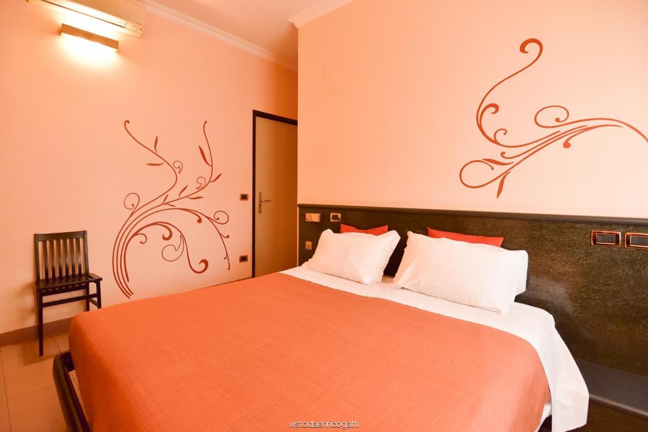 Hotel Quo Vadis Udine Esterno foto