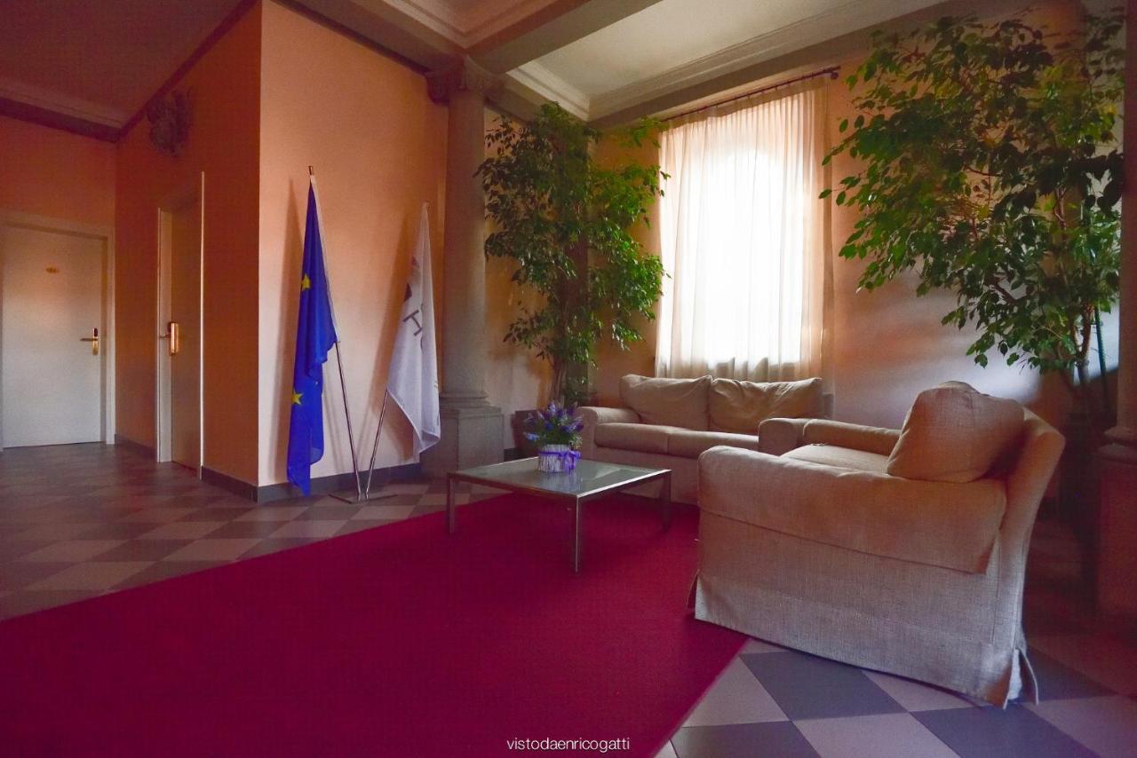 Hotel Quo Vadis Udine Esterno foto
