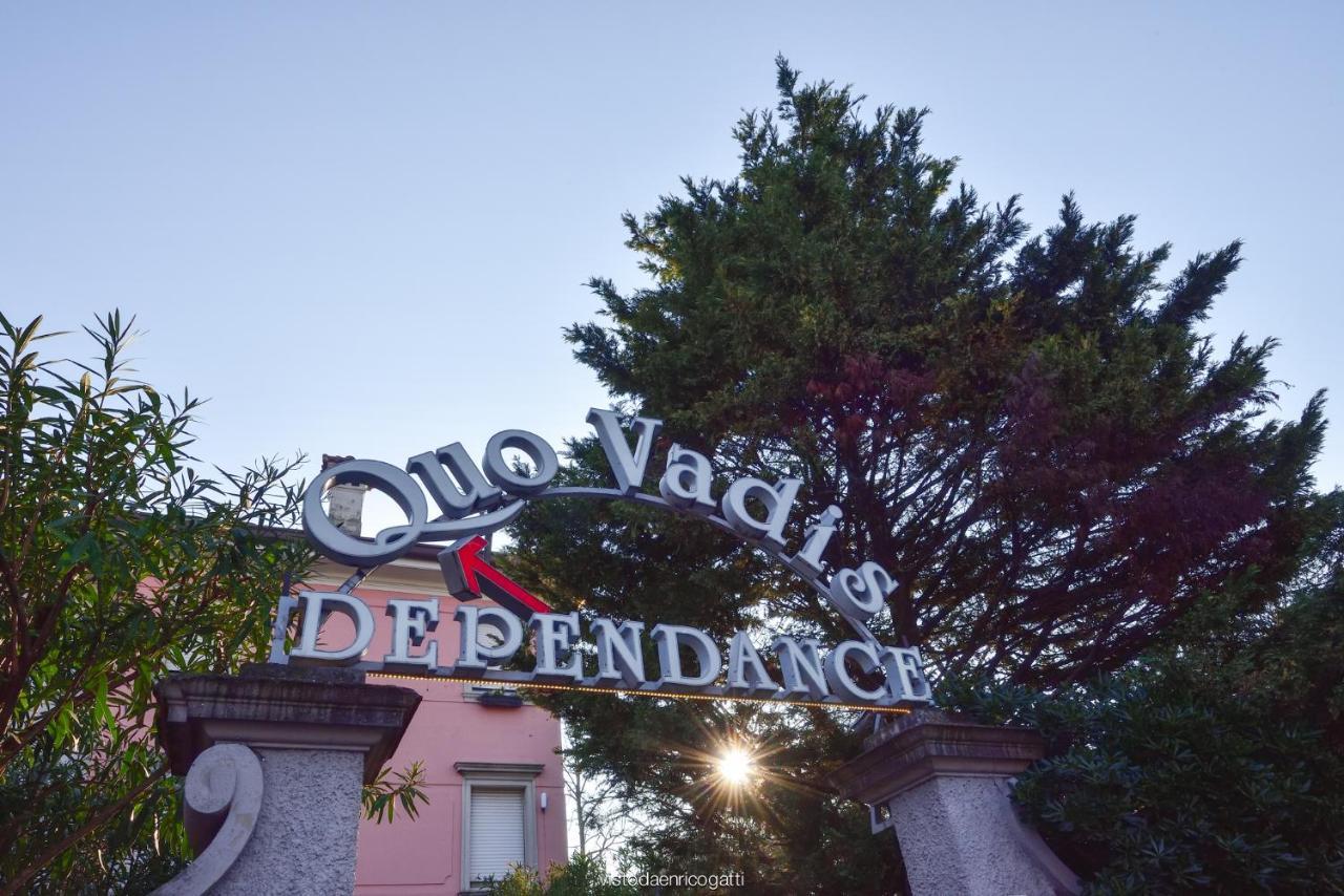 Hotel Quo Vadis Udine Esterno foto