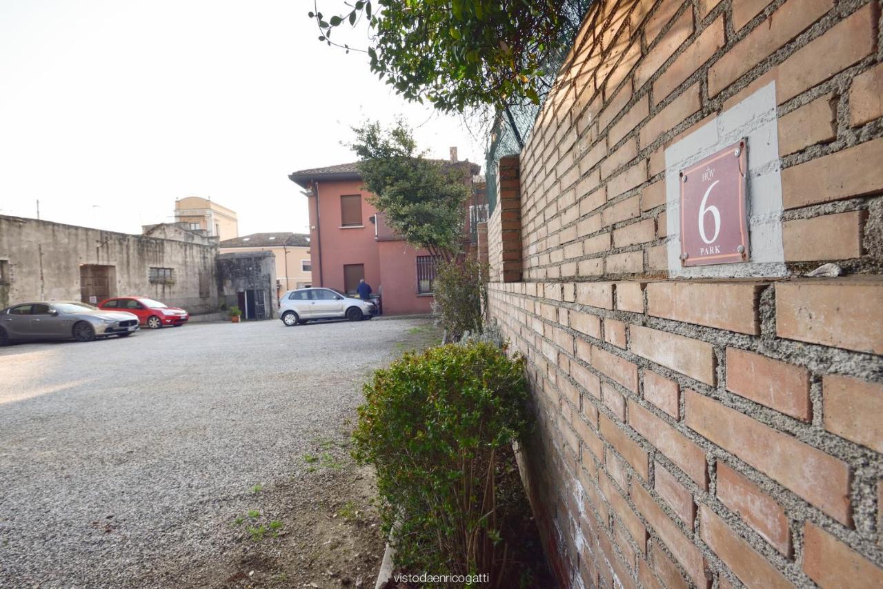 Hotel Quo Vadis Udine Esterno foto