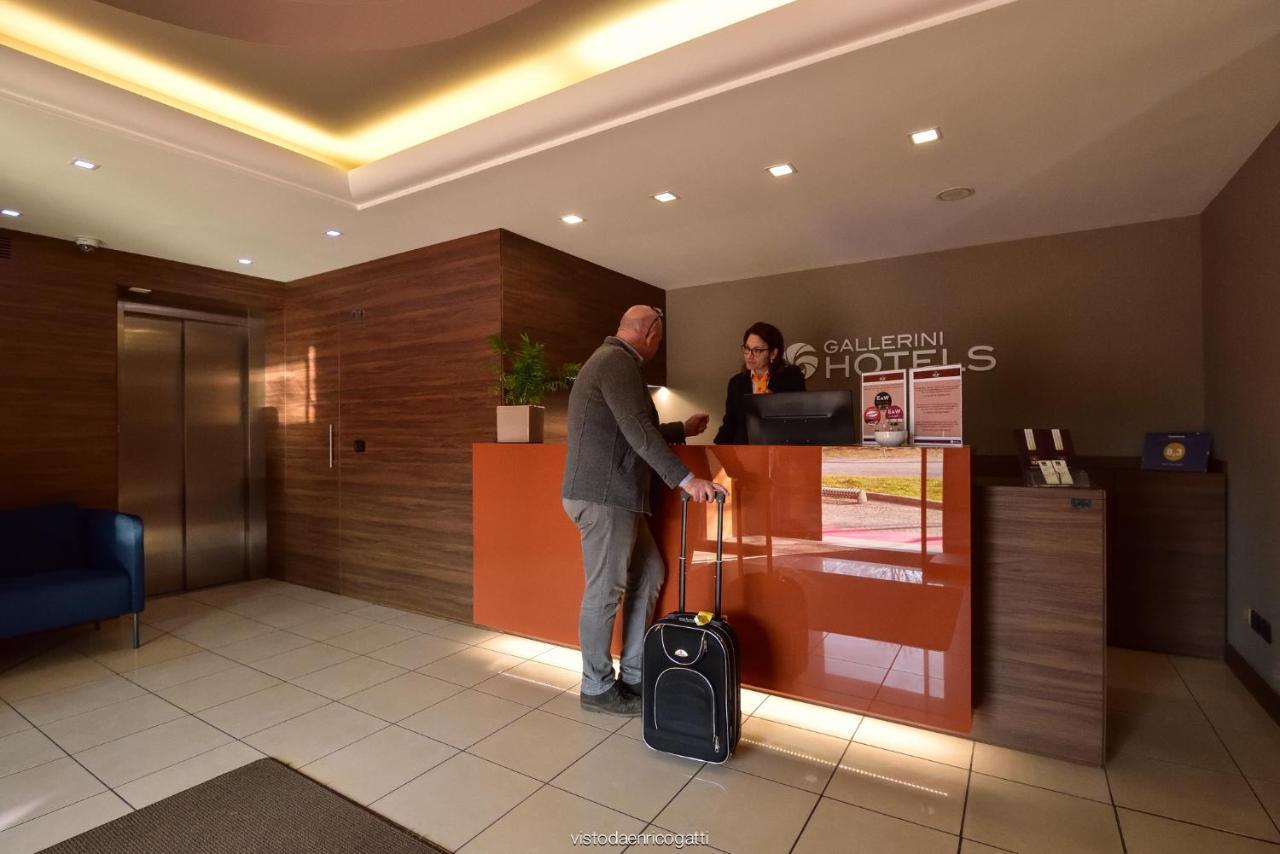 Hotel Quo Vadis Udine Esterno foto