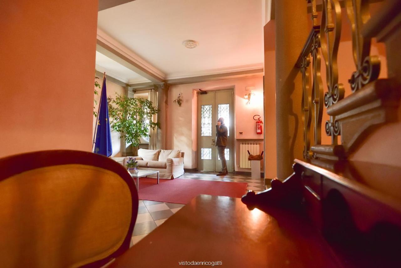 Hotel Quo Vadis Udine Esterno foto