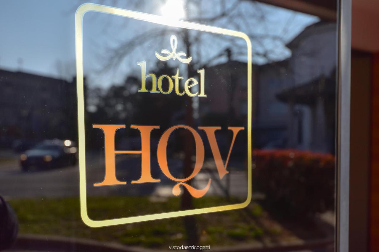 Hotel Quo Vadis Udine Esterno foto