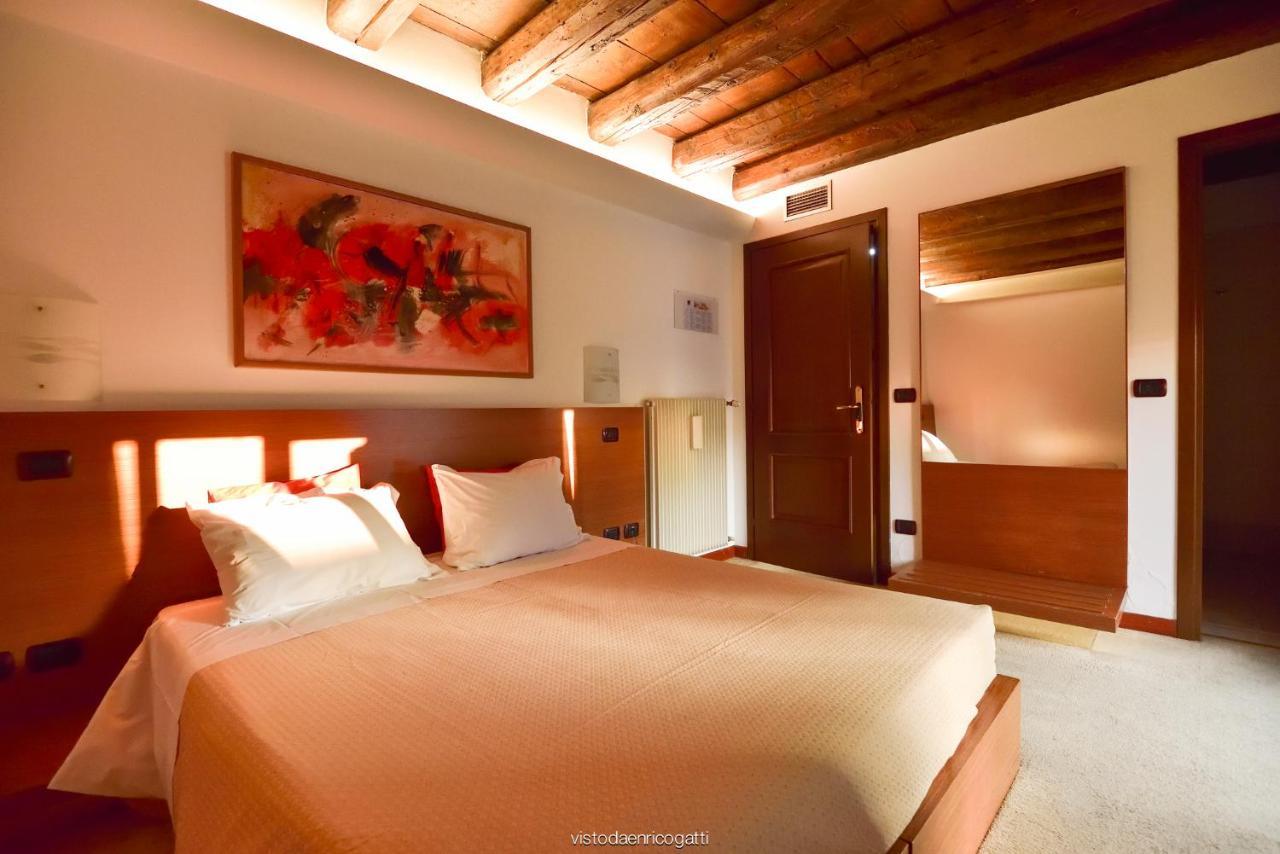 Hotel Quo Vadis Udine Esterno foto