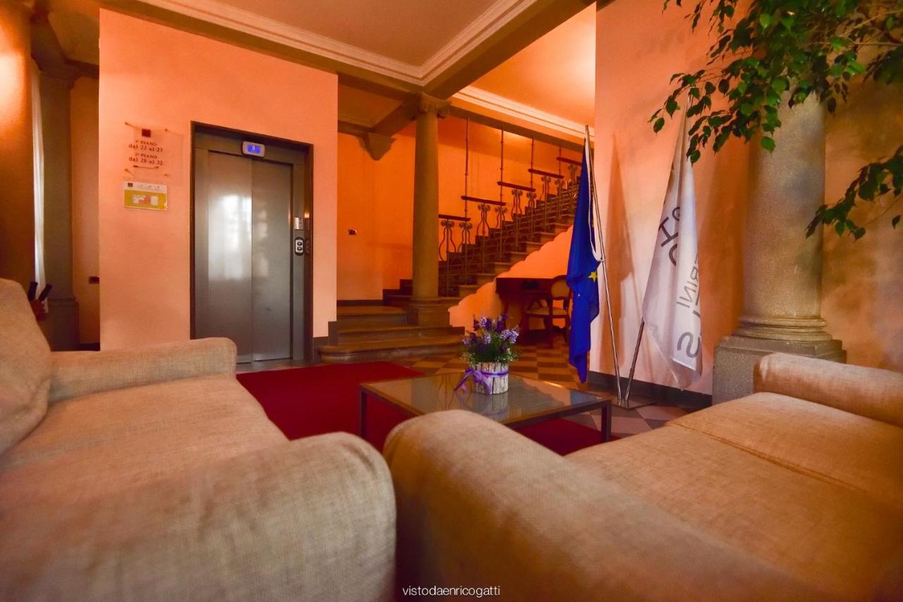Hotel Quo Vadis Udine Esterno foto
