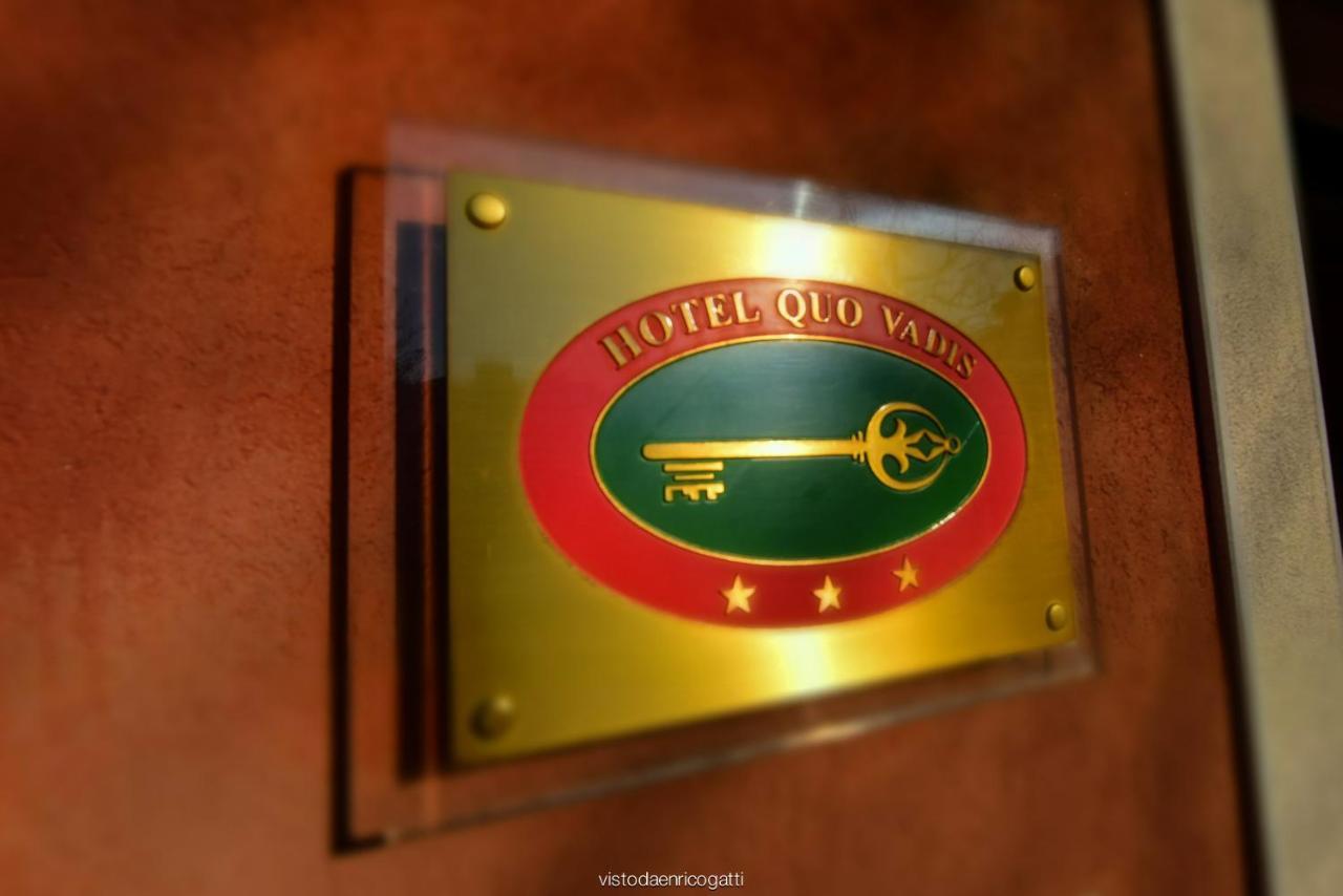Hotel Quo Vadis Udine Esterno foto